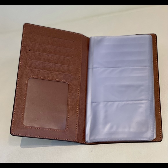 Louis Vuitton Monogram Card Holder Rolodex - Picture 2 of 7